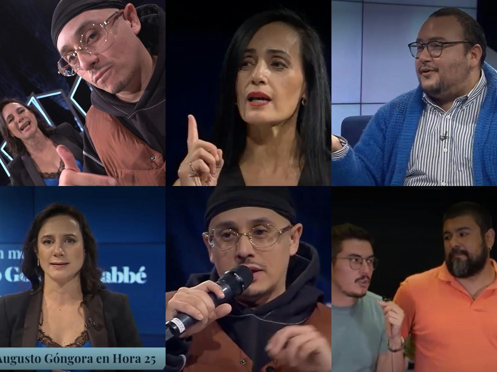 Chilemonos, la película Proyecto Fantasma y el rap de Jonas Sanche | Hora 25 - T1E9