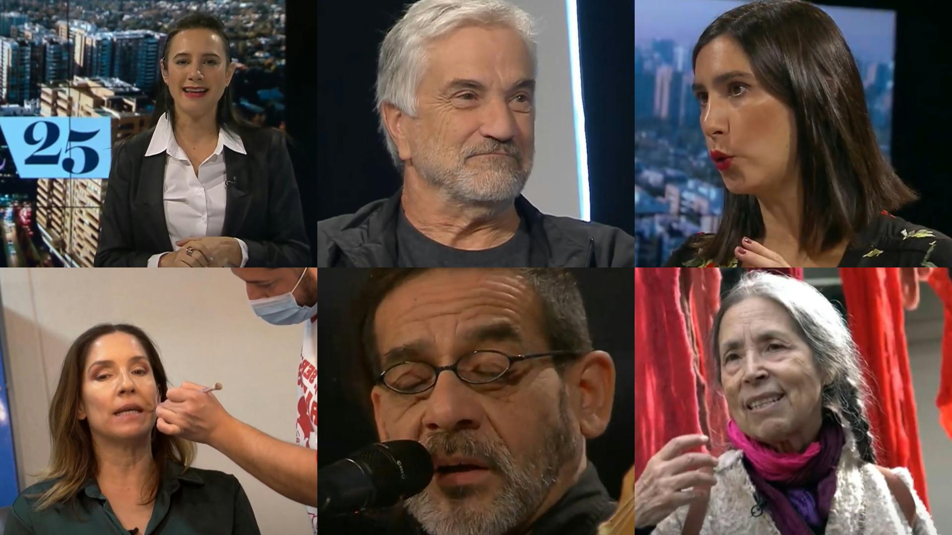 Chile en el festival de Cannes, película El Vacío