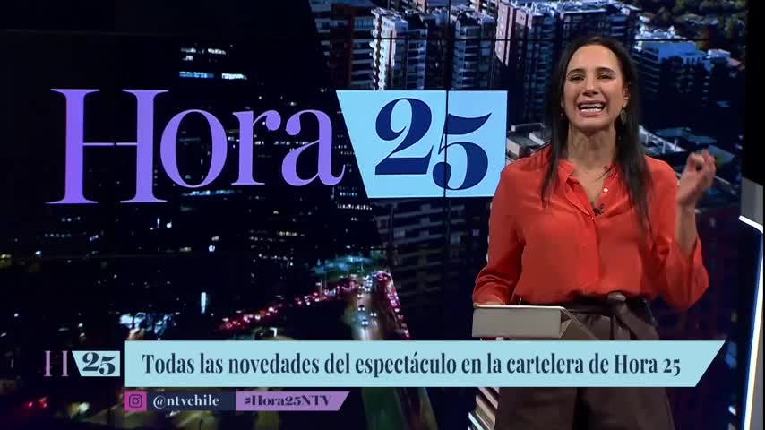 La música de Pascuala Ilabaca, los directores León & Cociña y el mundo del teatro | Hora 25 - T1E4