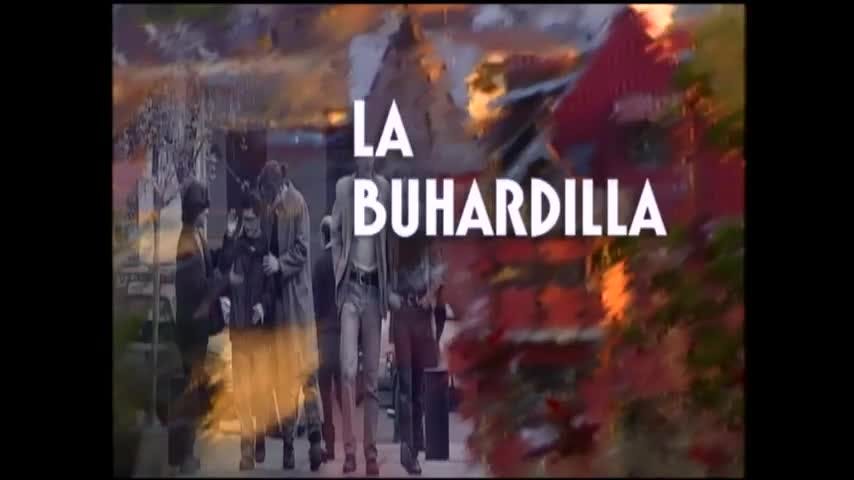 Así comenzaba La Buhardilla