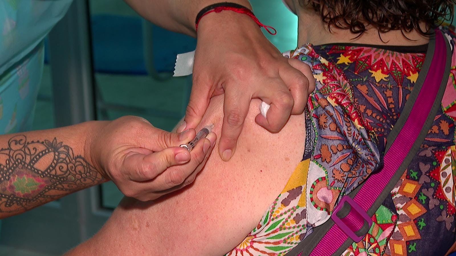 Habrá nueve vacunatorios en la región durante este fin de semana largo