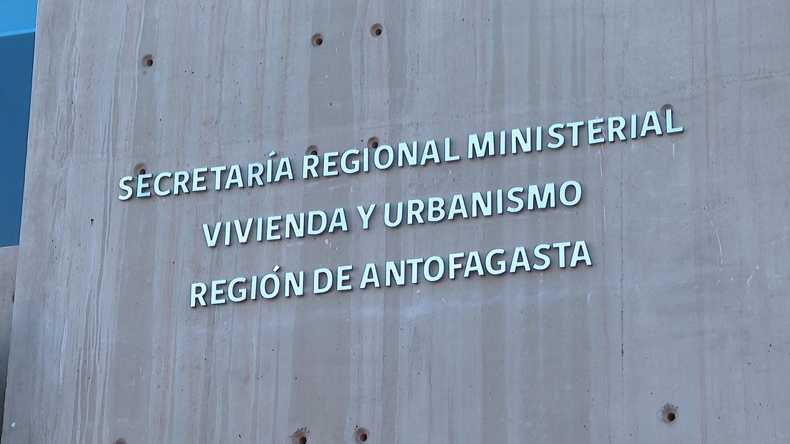 PDI allanó MINVU de Antofagasta y sede de fundación de RD