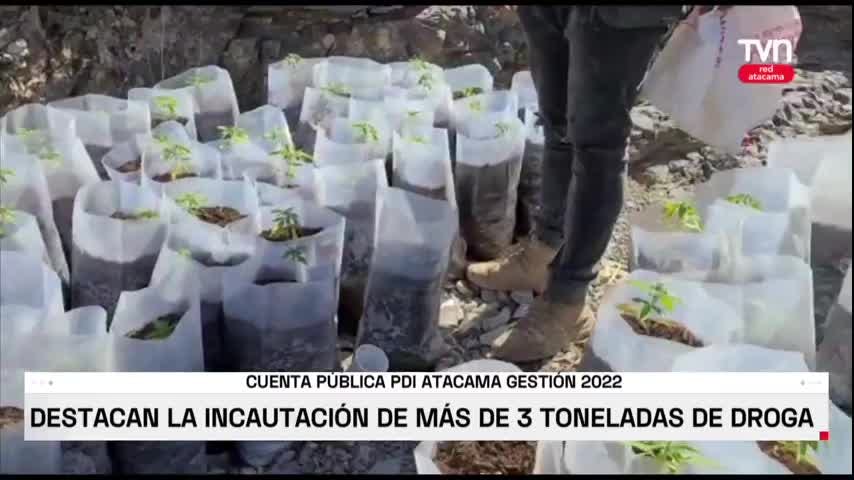 CUENTA PÚBLICA PDI
