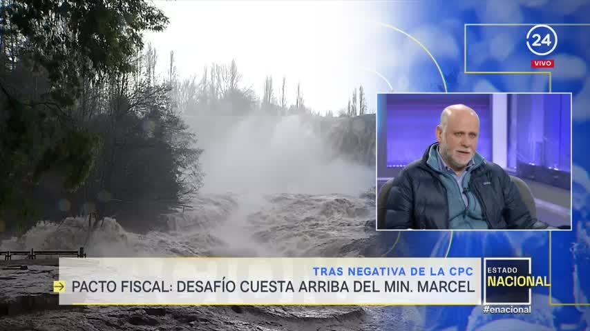 Elizalde confirma que insistirán en julio con la reforma tributaria en el Senado