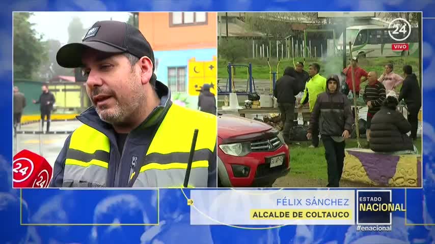 Estado Nacional - Domingo 25 de junio 2023