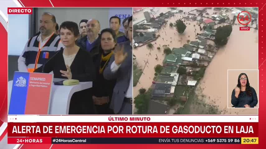 24 Horas Central - Domingo 25 de junio 2023