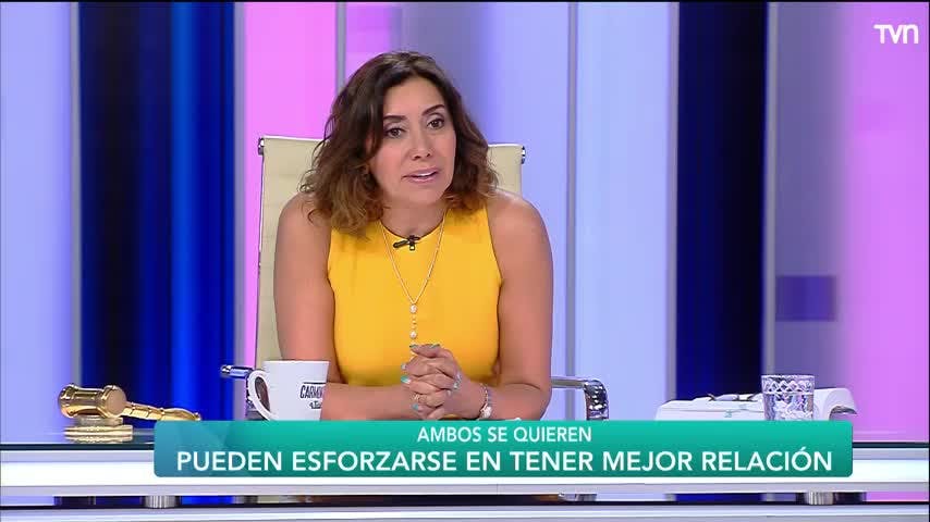 Carmen Gloria a tu servicio | Capítulo 26 de junio 2023: Promesas vacías