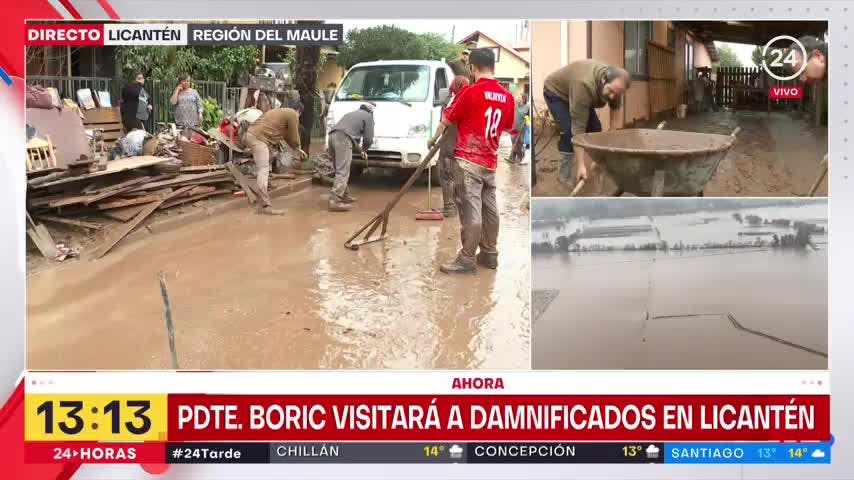 24 Tarde - Lunes 26 de junio 2023
