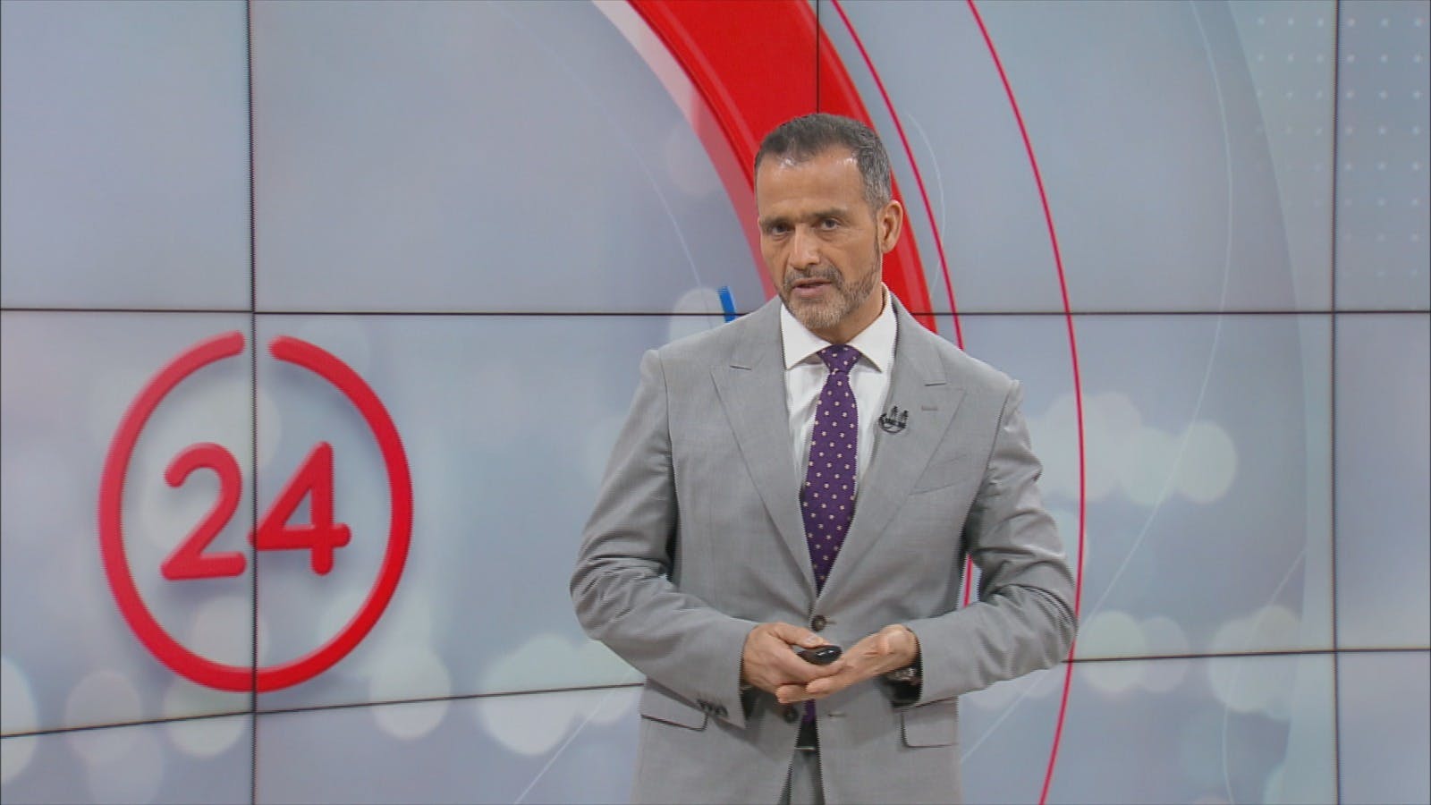 24 Horas Central - Lunes 26 de junio 2023