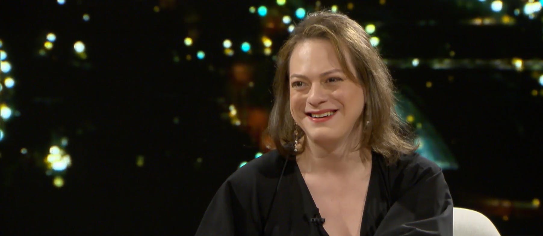 Daniela Vega | Buenas Noches a Todos - T2E51