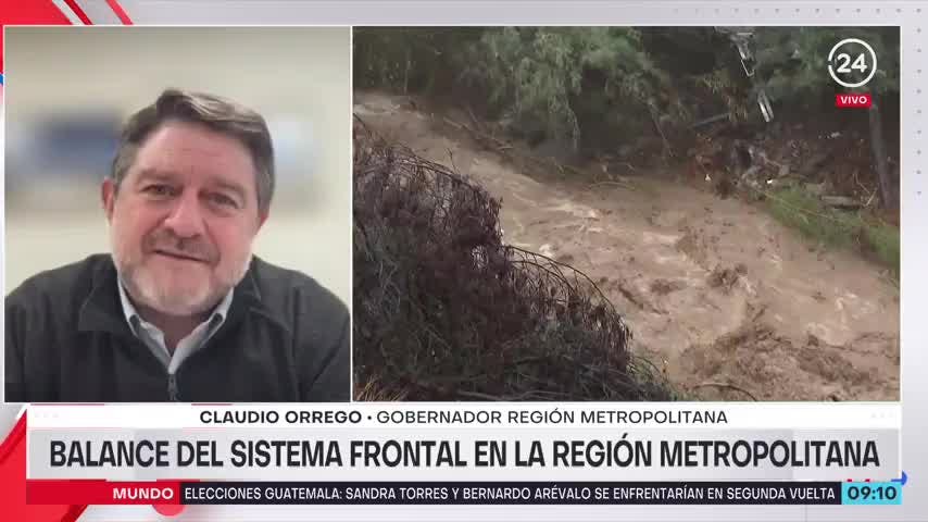 Estuvimos al borde de un corte de agua para 6 millones de personas, hay que invertir