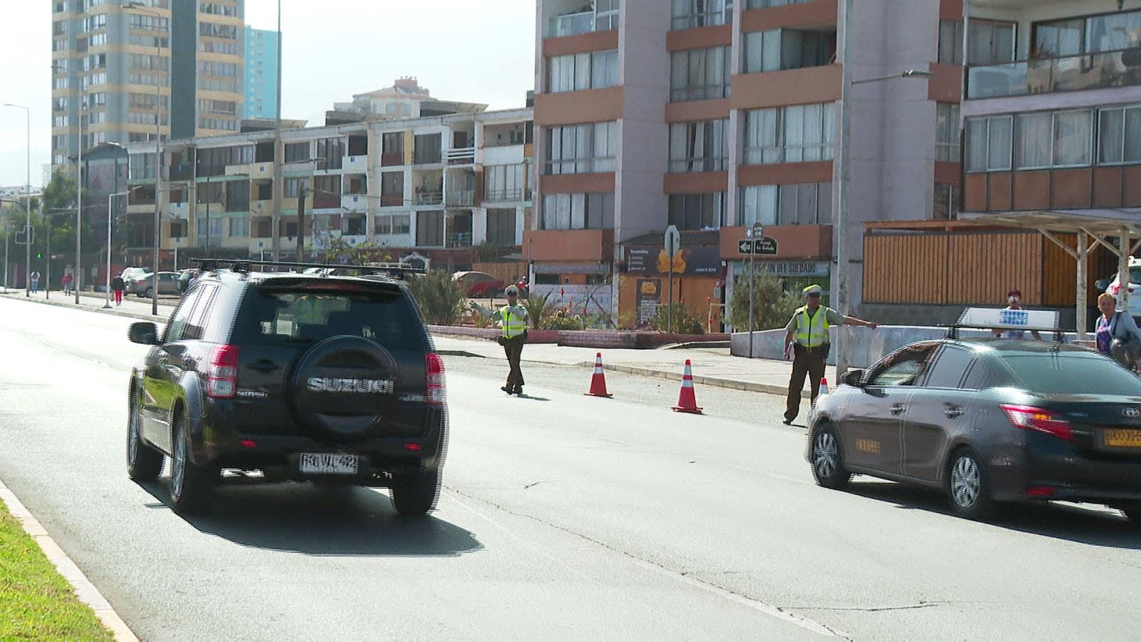 Controles por fin de semana largo dejó 207 detenidos
