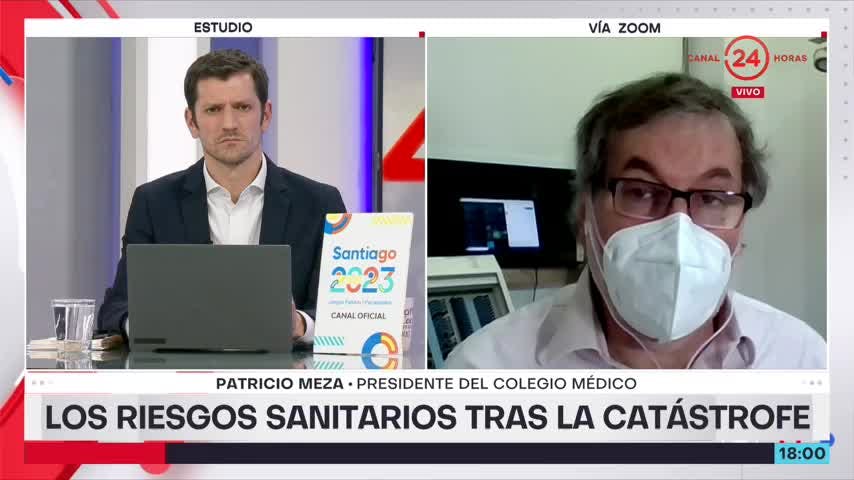 Colmed y llamado a vacunarse contra la hepatitis: El poco acceso al agua está contaminado con deposiciones y es un problema