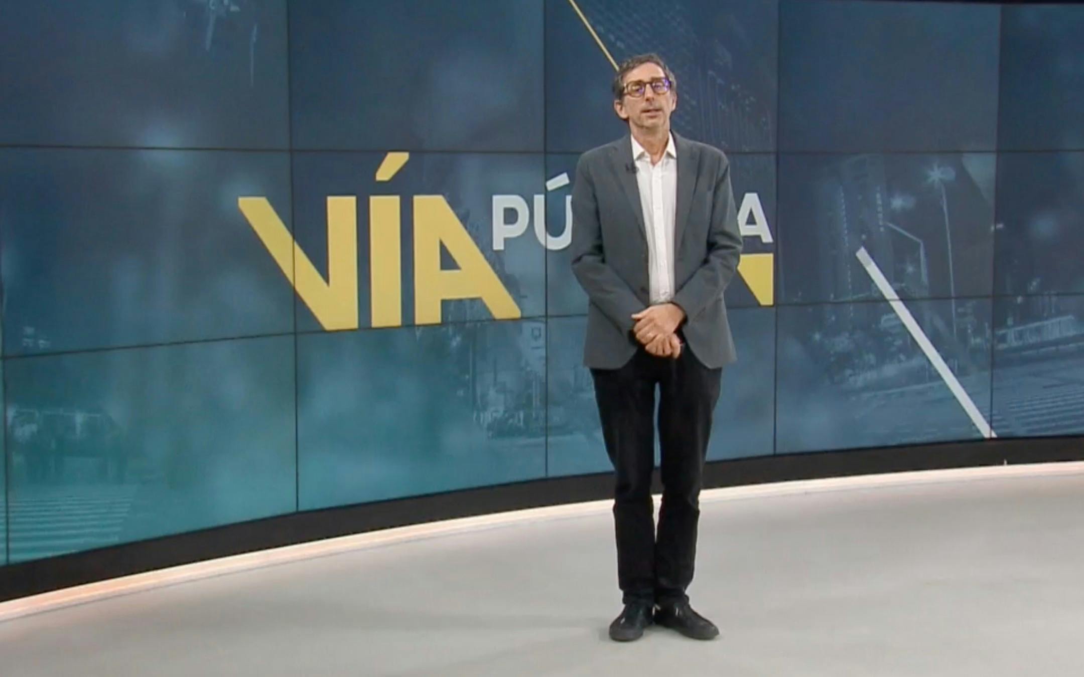 Vía Pública - Martes 27 de junio 2023