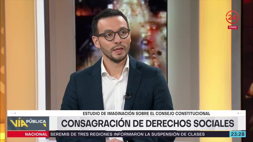 Imaginacción por capítulo de FF.AA. en nueva Constitución: Las izquierdas deberían ceder