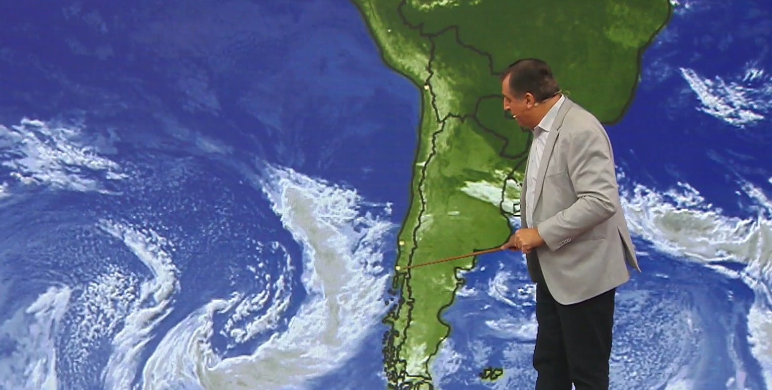 ¿Podría volver a llover esta semana? Iván Torres nos entrega su informe del tiempo