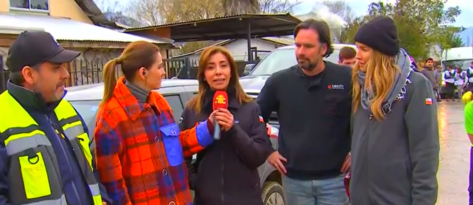 Haz tu aporte: TVN se une junto a Desafío Levantemos Chile en ayuda a damnificados