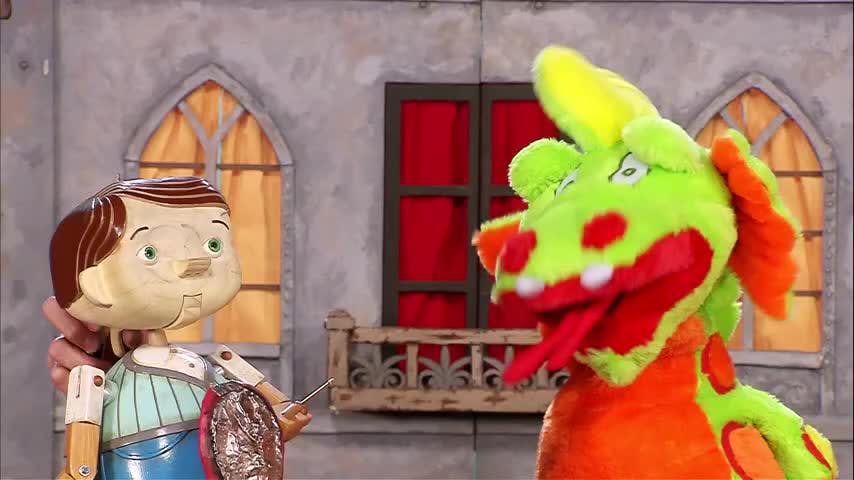 El Príncipe Teodoro l Papelina y Papelón y los cuentos del señor Troncoso - T1E14