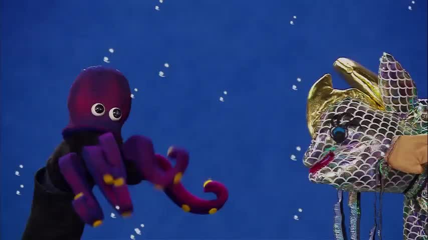 La sirena de ninguna manera | Papelina y Papelón y los cuentos del señor Troncoso - T1E16