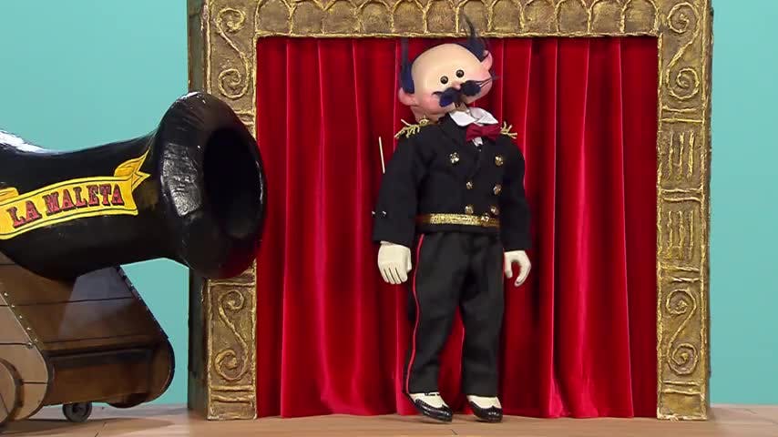 Historias de Circo | Papelina y Papelón y los cuentos del señor Troncoso - T1E24