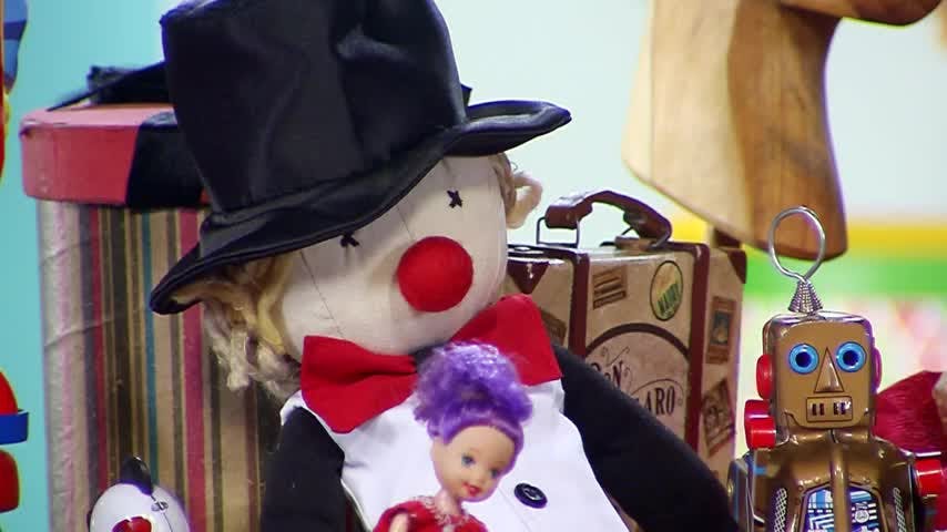La juguetería | Papelina y Papelón y los cuentos del señor Troncoso - T1E26