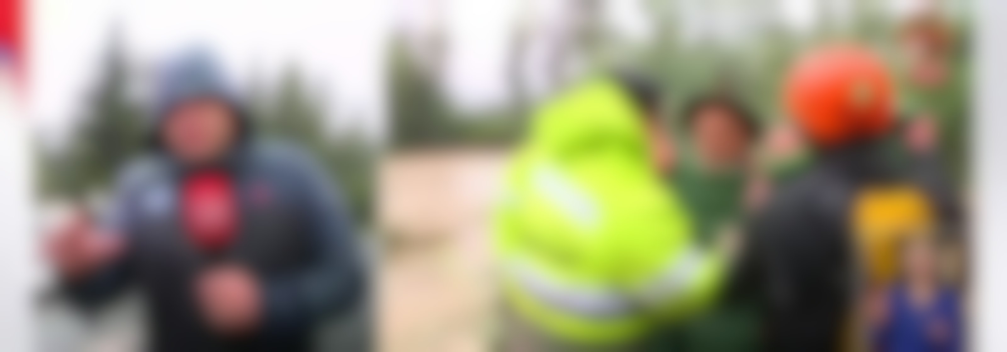 Ancoa: rescatan a adulto mayor aislado y a mujer embarazada que pedía ayuda