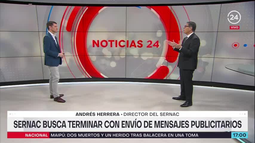 Sernac busca terminar con mensajes no deseados al celular: “Pese a condenas judiciales, la conducta no cambia”