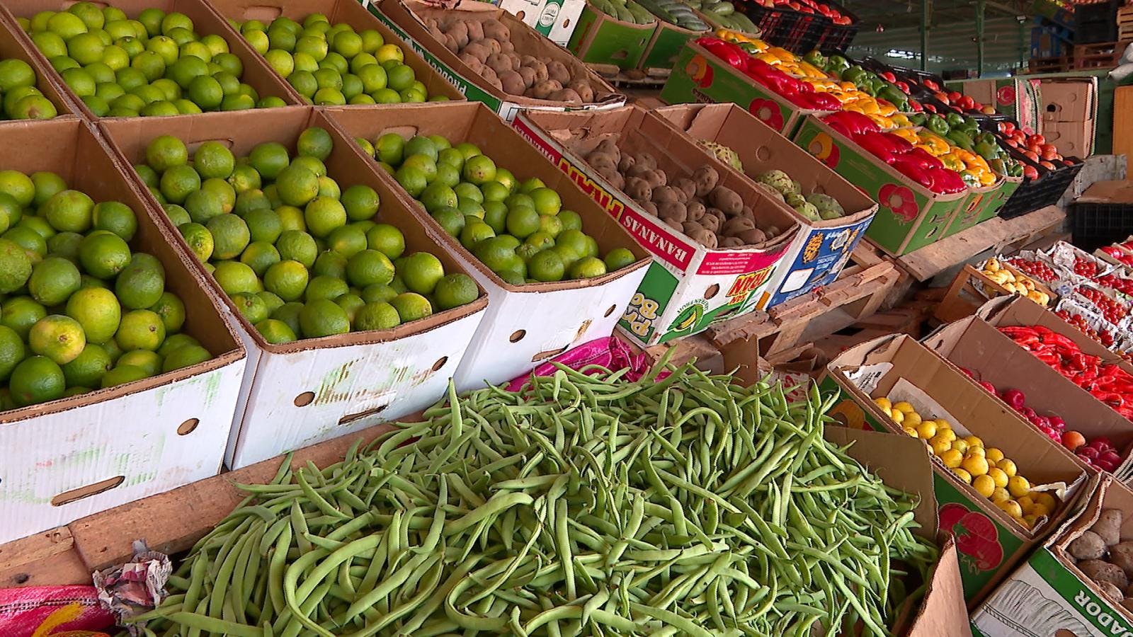 Prevén alza de precios debido a temporales en la zona sur