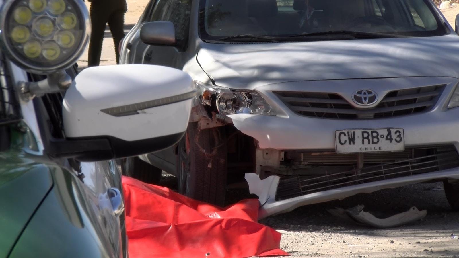Investigan fatal accidente en Calama