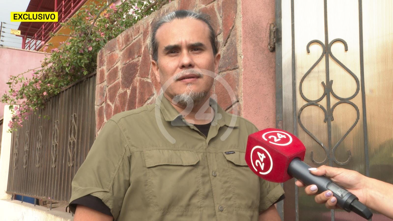 En exclusivo habla el ex seremi de vivienda cuestionado por convención con fundación democracia viva