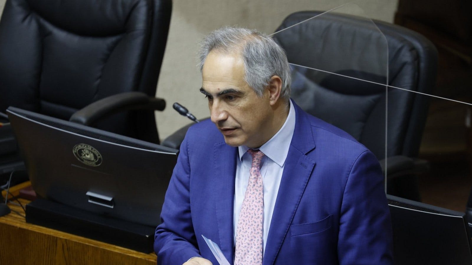 Senador Chahuán por 'Democracia Viva': Hay una falta de capacidades de Estado para fiscalizar