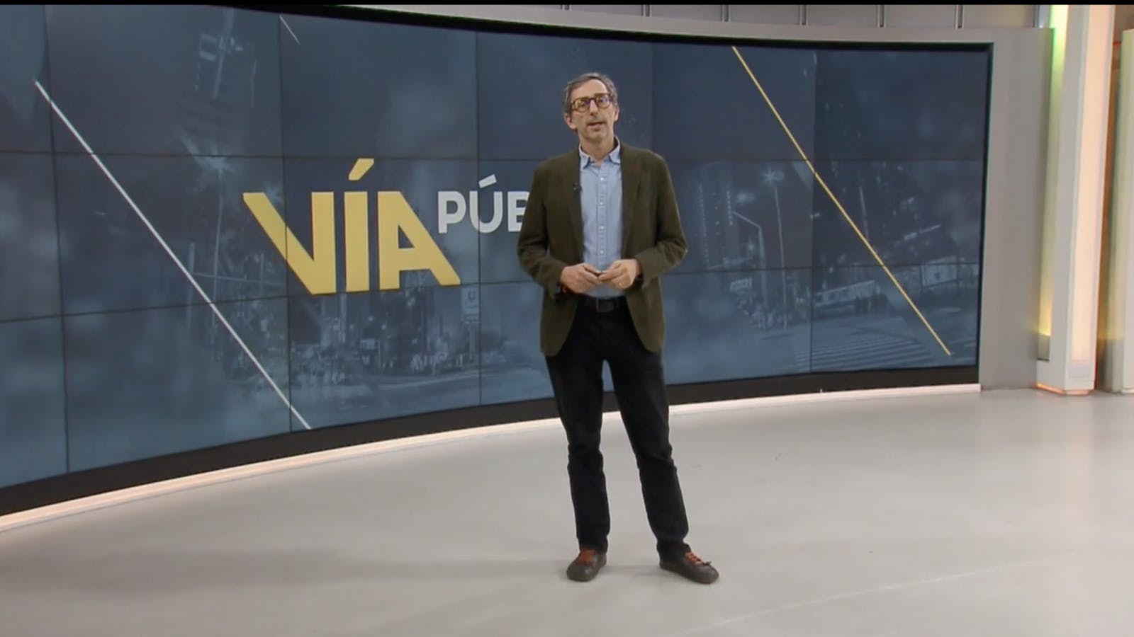 Vía Pública - Miércoles 28 de junio 2023