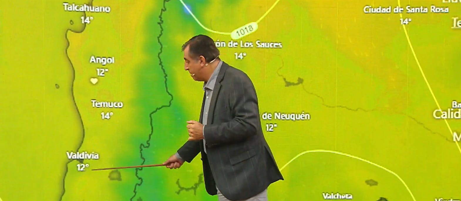 ¿Volvieron los días helados? Así estará el tiempo este jueves