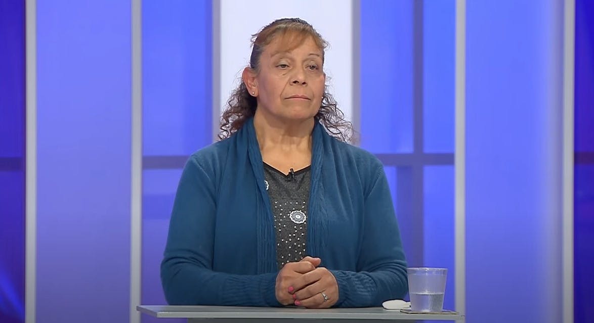 ¡Quiero que te vayas! | Carmen Gloria a tu servicio