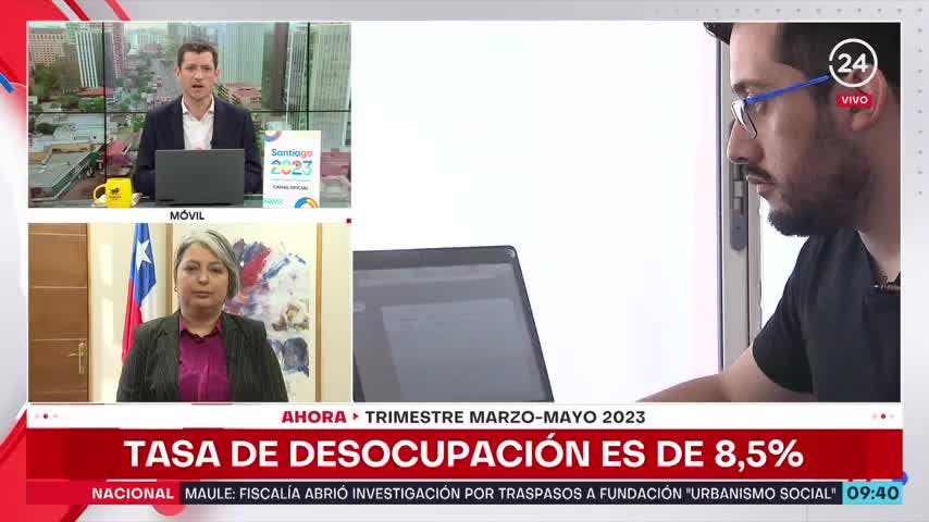 Ministra Jara: dilatar la reforma previsional es dejarla morir por muerte natural
