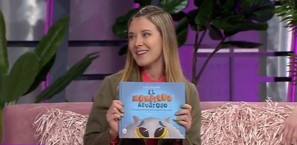 No querían publicar mi libro, pero lo logré