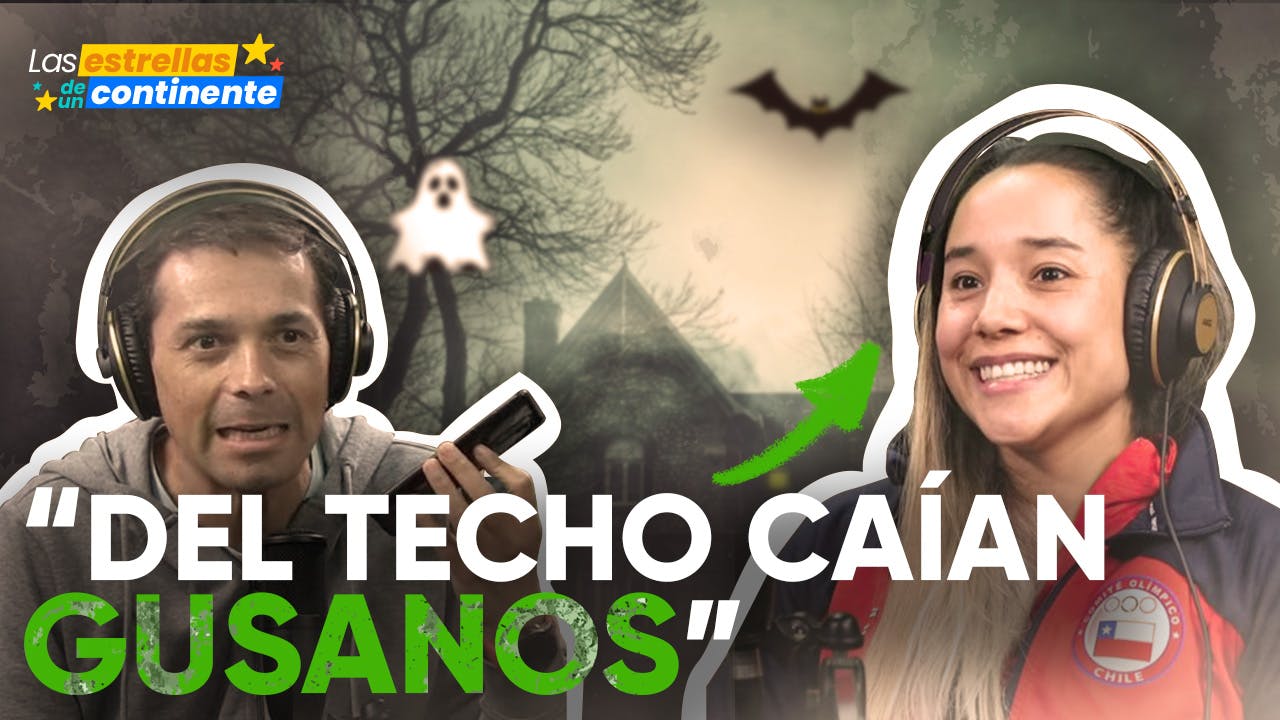 Makarena Pinto | Las estrellas de un continente T1E1
