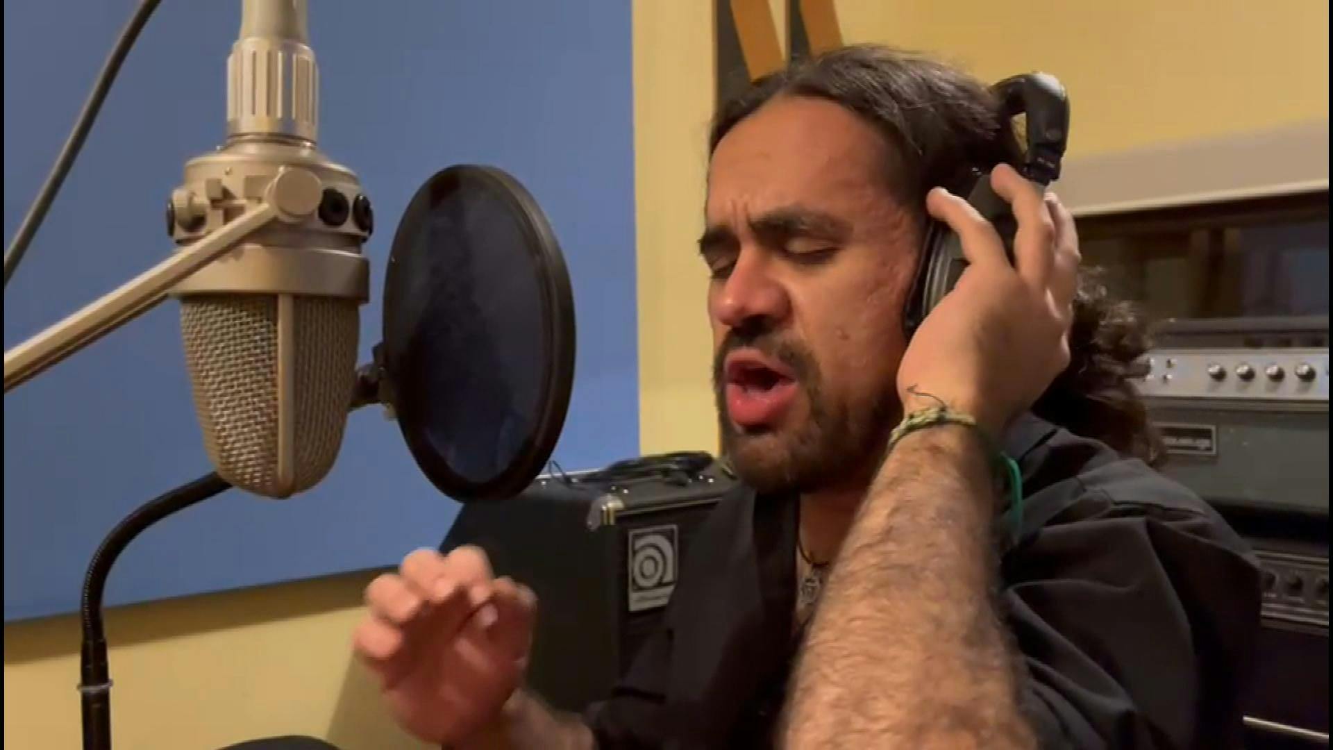 Nuevo disco de tangos nace en los arrabales del Puerto