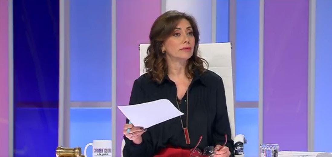 Carmen Gloria a tu servicio | Capítulo 30 de junio 2023: La tierra que divide a la familia