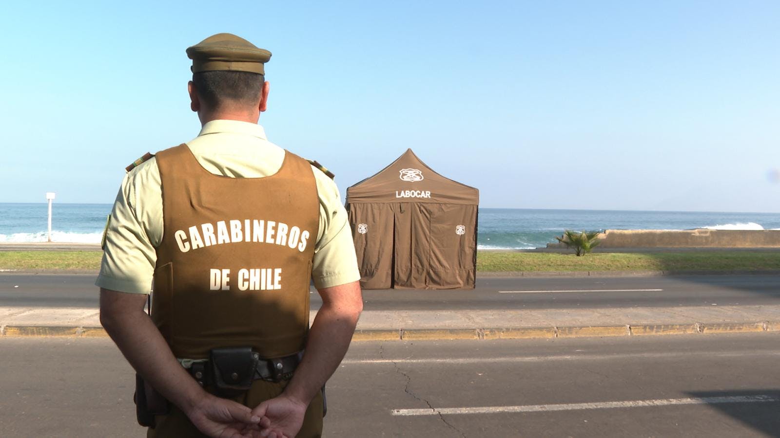 Investigan fatal atropello en avenida de Antofagasta