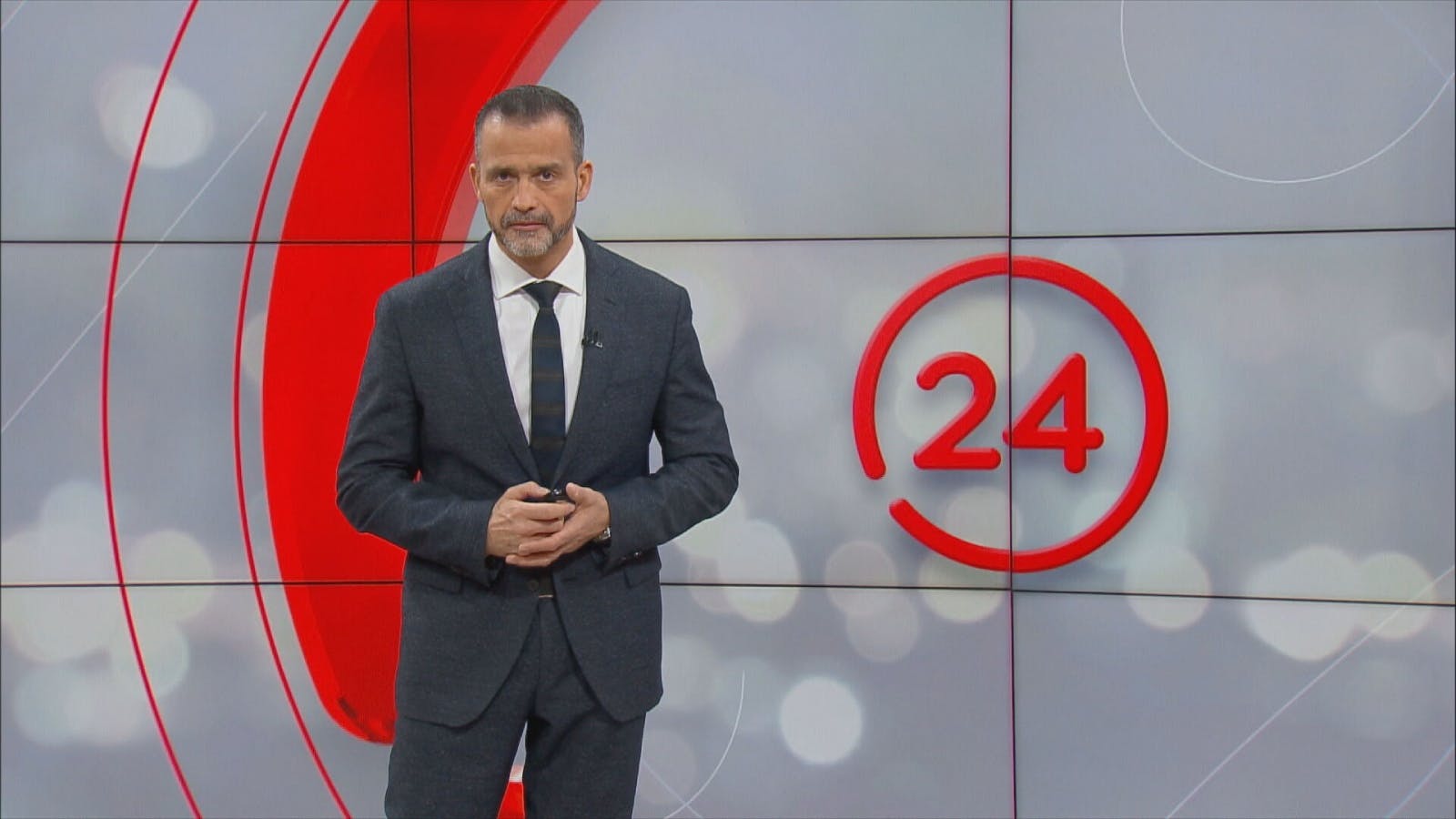 24 Horas Central - Viernes 30 de julio