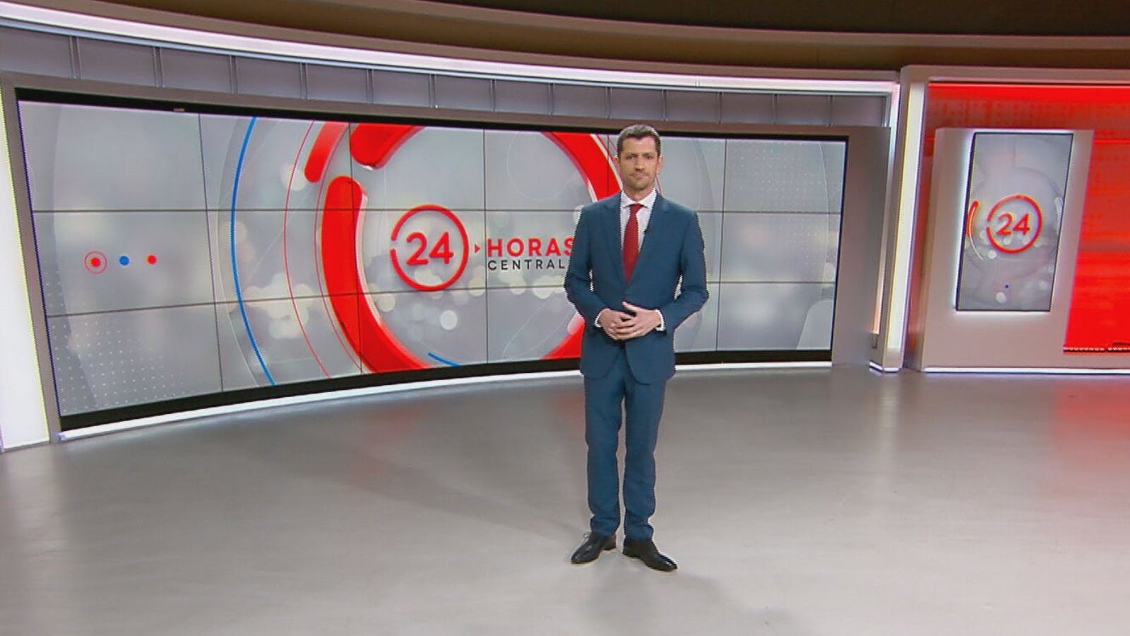 24 Horas Central - Sábado 1 de julio 2023