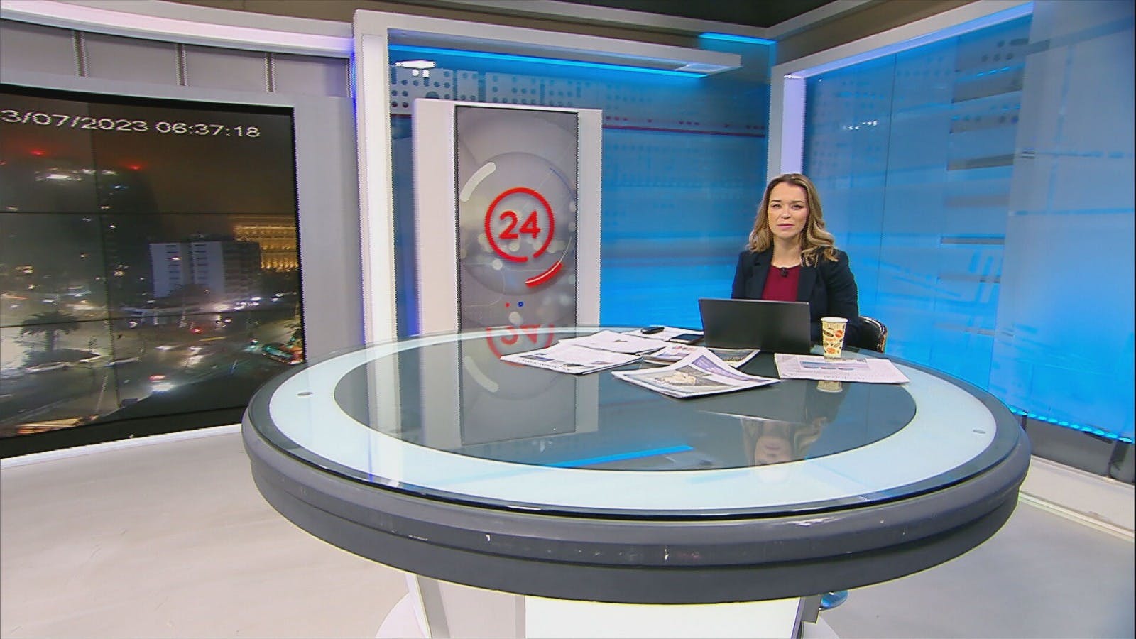 24 AM - Lunes 3 de julio