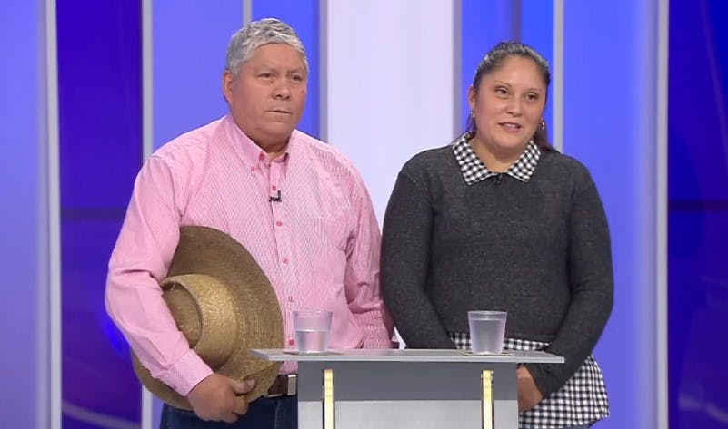 La tierra que divide a la familia | Carmen Gloria a tu servicio