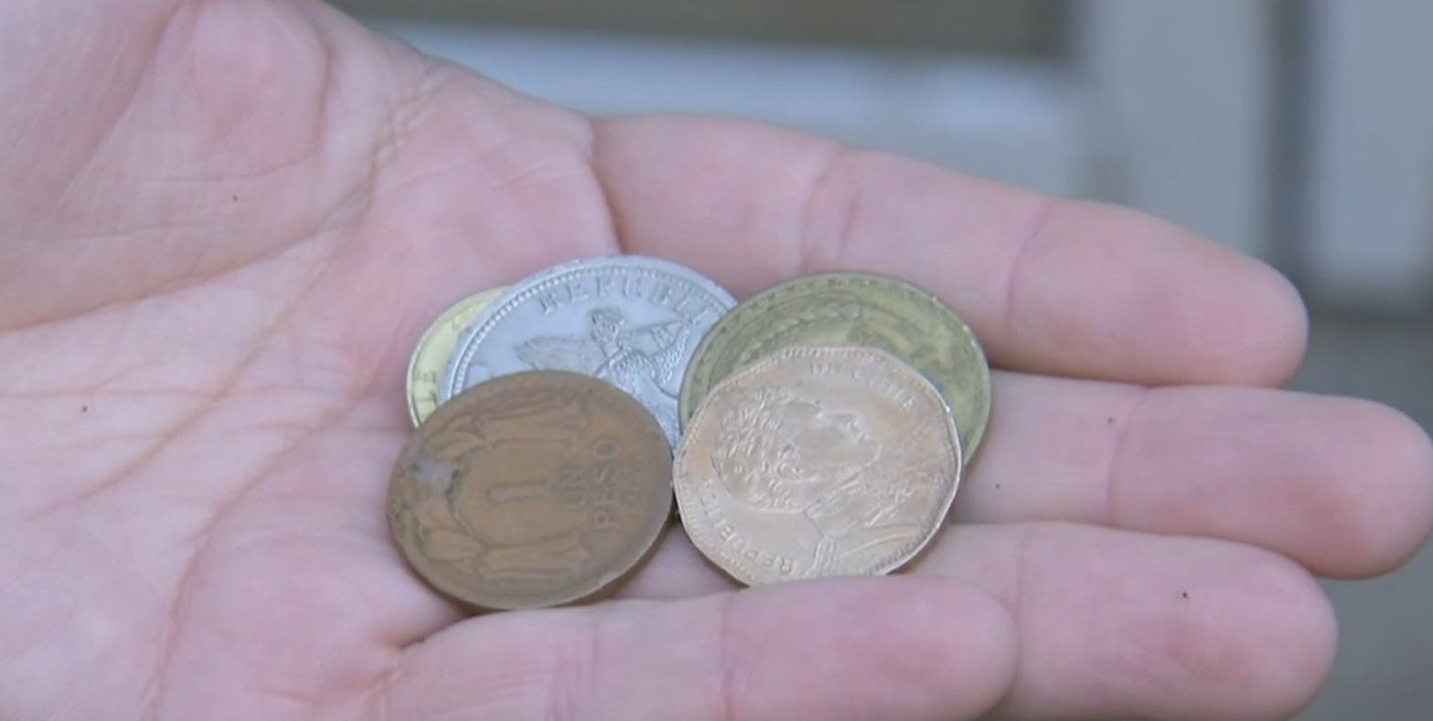 ¡Revise bien sus bolsillos! Se venden monedas hasta por $50 mil pesos