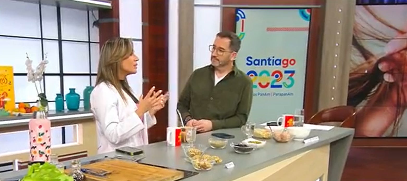 ¿Qué alimentos ayudan para el cuidado de la piel y el pelo? Descubre los detalles aquí
