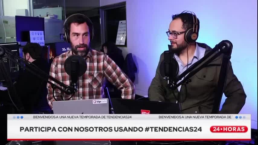 ¡Volvemos con nuevo aspecto y nuevo unboxing! | Tendencias 24 - T1E4