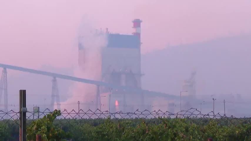 Entregan subsidios post incendios Ñuble