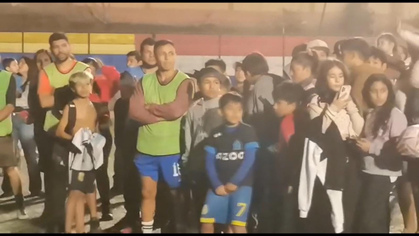 Alexis Sánchez se encuentra en Tocopilla