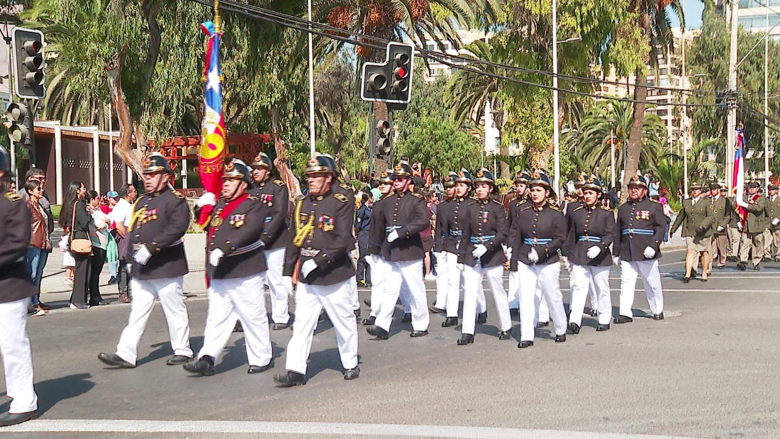 Conmemoran 172 años de bomberos